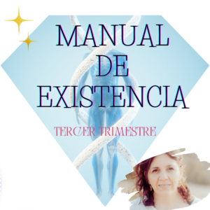 Manual de Existencia, tercer trimestre